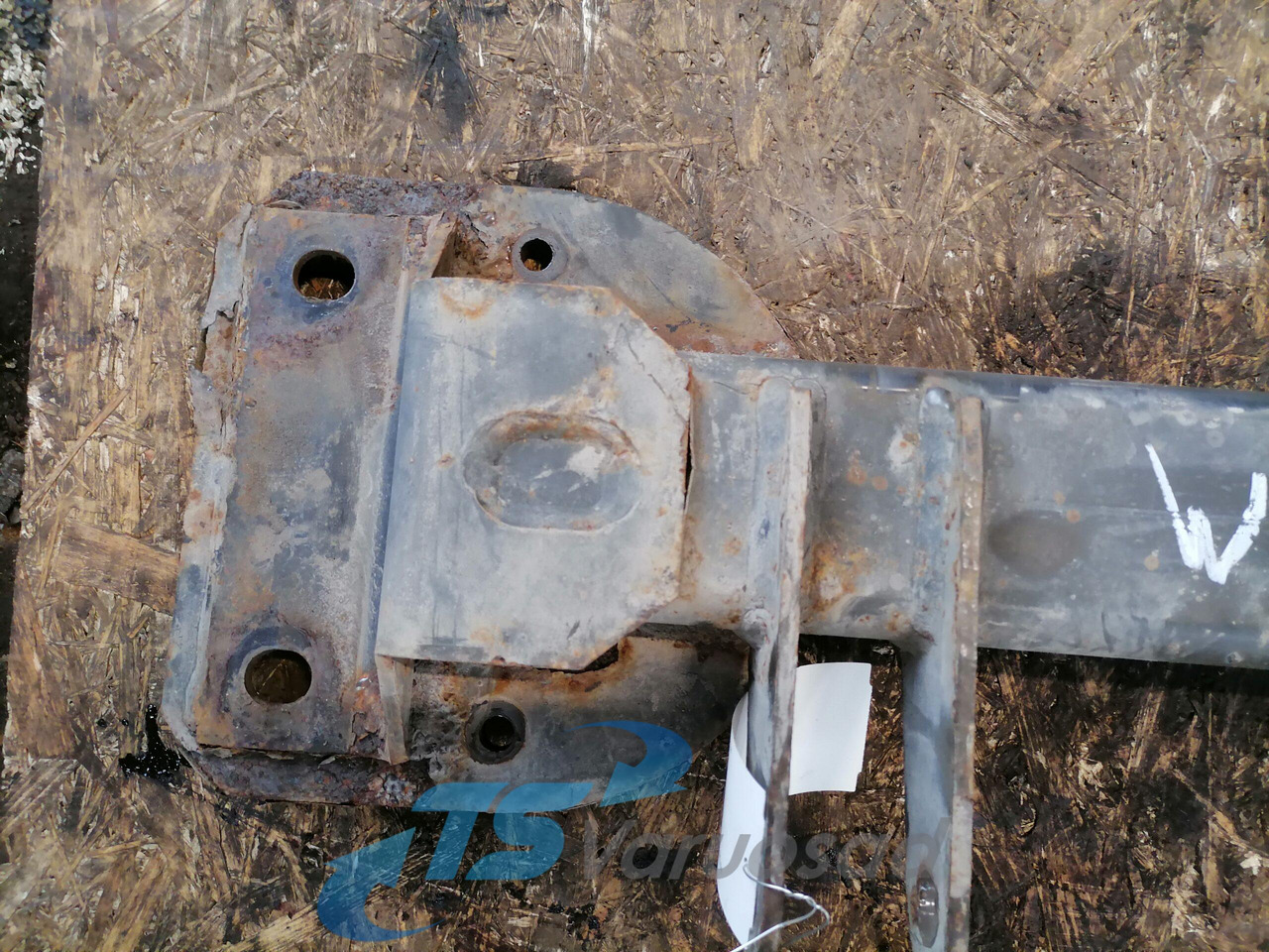 Volvo Air spring bracket 20571692 - Vzduchové odpruženie pre Nákladné auto: obrázok 3 Volvo Air spring bracket 20571692 - Vzduchové odpruženie pre Nákladné auto: obrázok 3