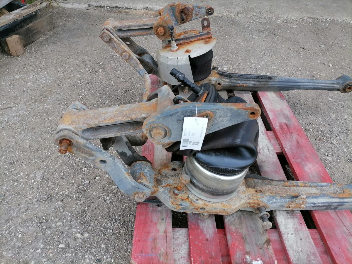 Volvo Air spring bracket 82054188 - Vzduchové odpruženie pre Nákladné auto: obrázok 5 Volvo Air spring bracket 82054188 - Vzduchové odpruženie pre Nákladné auto: obrázok 5