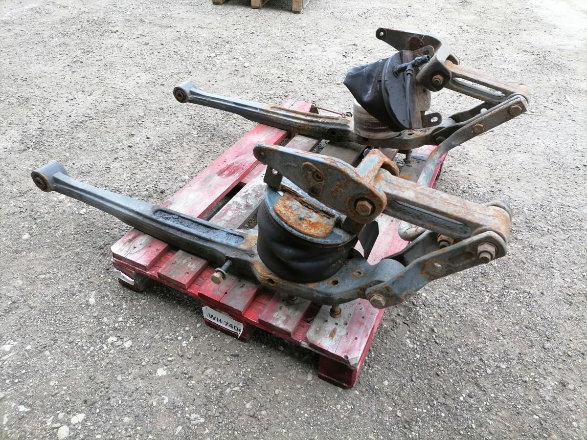 Volvo Air spring bracket 82054188 - Vzduchové odpruženie pre Nákladné auto: obrázok 2 Volvo Air spring bracket 82054188 - Vzduchové odpruženie pre Nákladné auto: obrázok 2