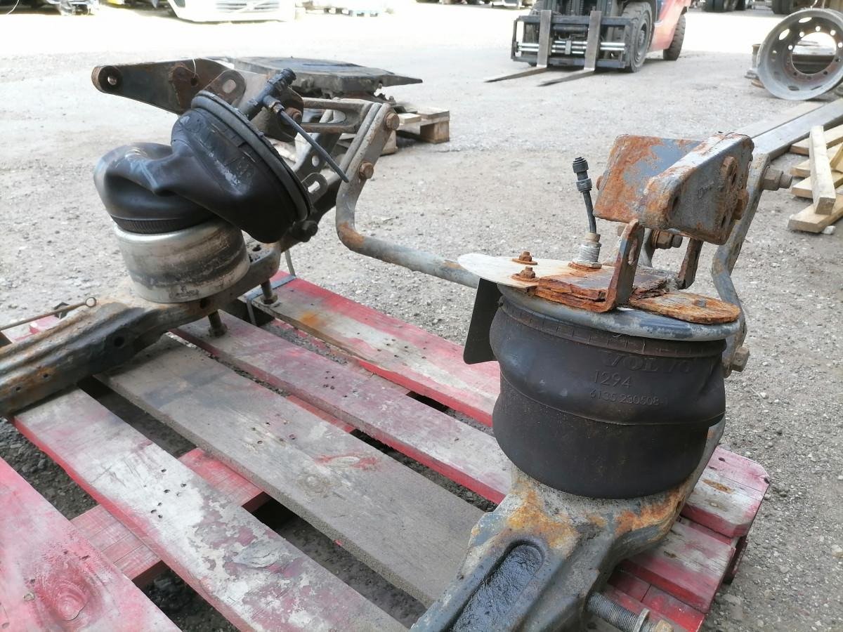 Volvo Air spring bracket 82054188 - Vzduchové odpruženie pre Nákladné auto: obrázok 4 Volvo Air spring bracket 82054188 - Vzduchové odpruženie pre Nákladné auto: obrázok 4
