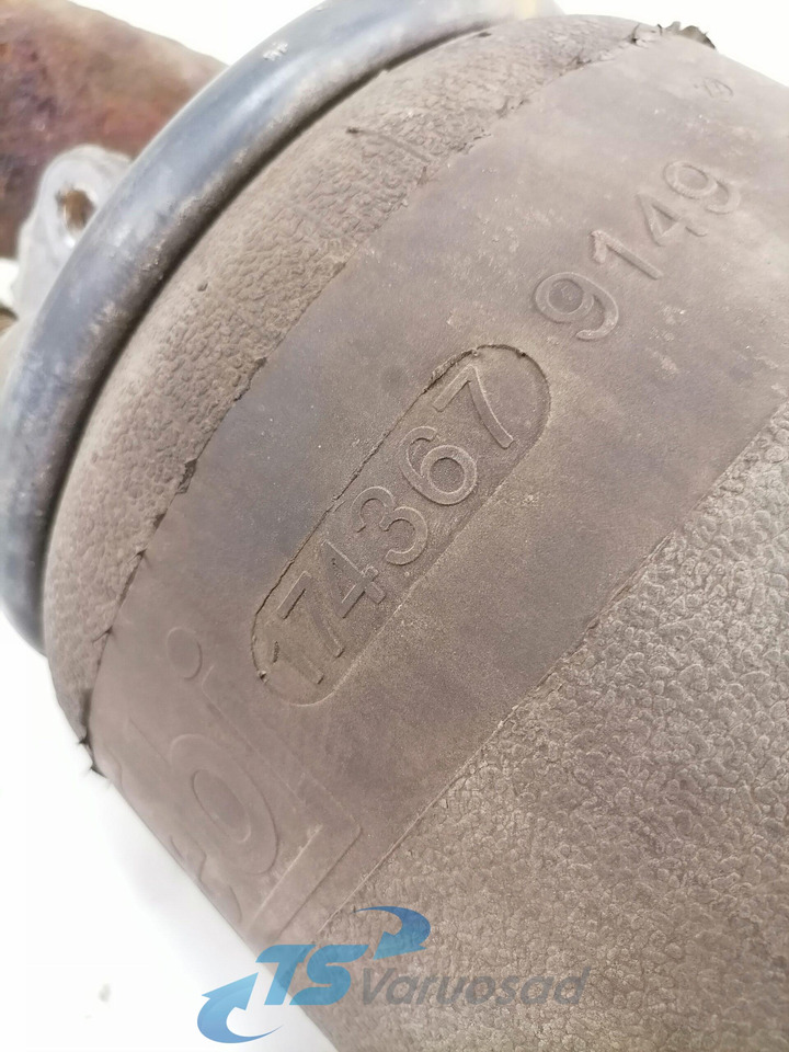 Volvo Air suspension 174367 - Vzduchové odpruženie pre Nákladné auto: obrázok 4 Volvo Air suspension 174367 - Vzduchové odpruženie pre Nákladné auto: obrázok 4