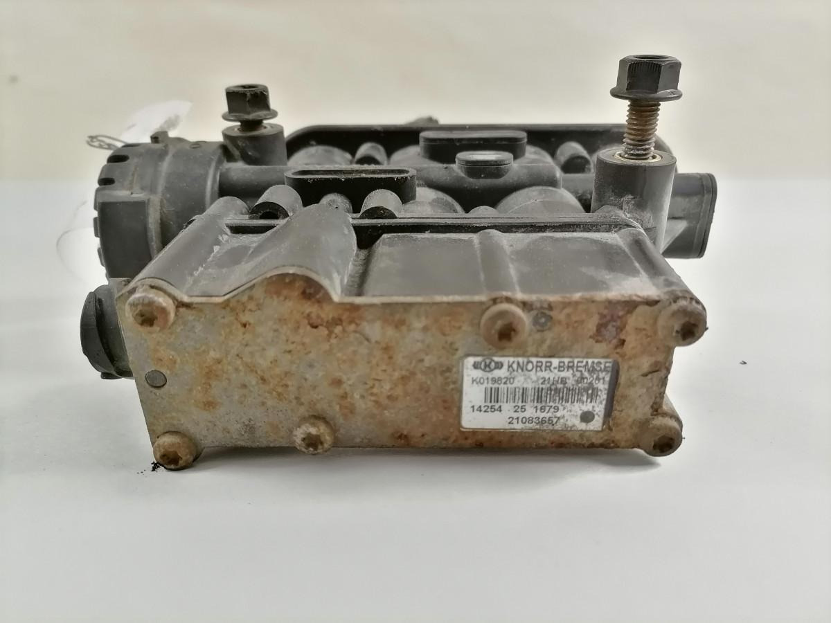 Volvo Air suspension control valve, ECAS 21083657 - Brzdový ventil pre Nákladné auto: obrázok 4 Volvo Air suspension control valve, ECAS 21083657 - Brzdový ventil pre Nákladné auto: obrázok 4