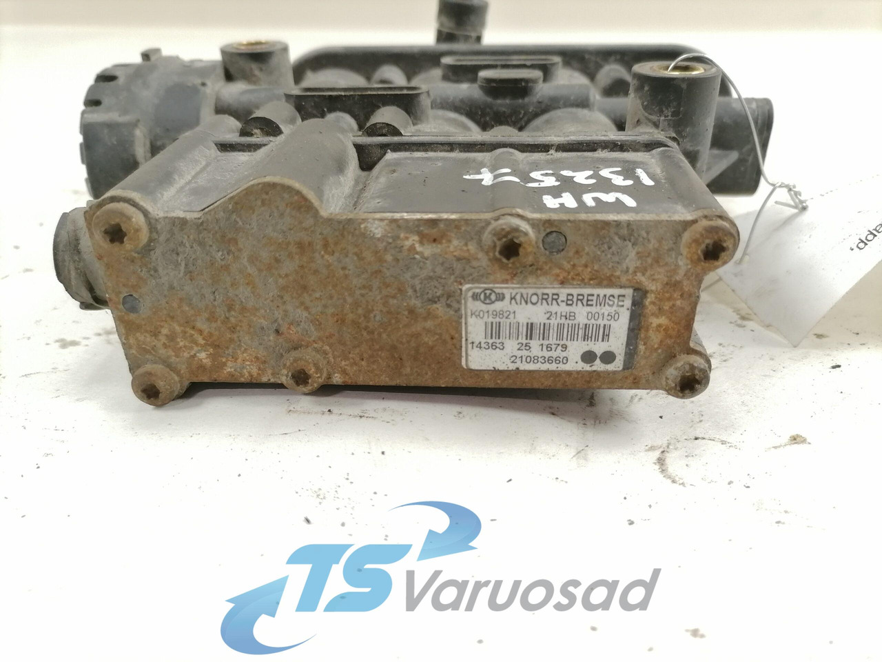 Volvo Air suspension control valve, ECAS 21083660 - Brzdový ventil pre Nákladné auto: obrázok 3 Volvo Air suspension control valve, ECAS 21083660 - Brzdový ventil pre Nákladné auto: obrázok 3