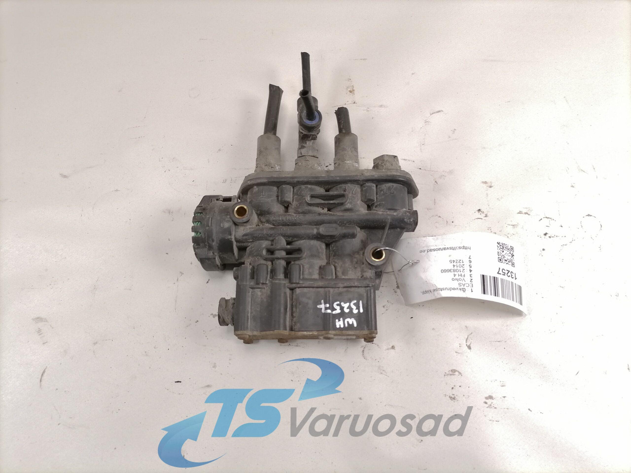 Volvo Air suspension control valve, ECAS 21083660 - Brzdový ventil pre Nákladné auto: obrázok 1 Volvo Air suspension control valve, ECAS 21083660 - Brzdový ventil pre Nákladné auto: obrázok 1