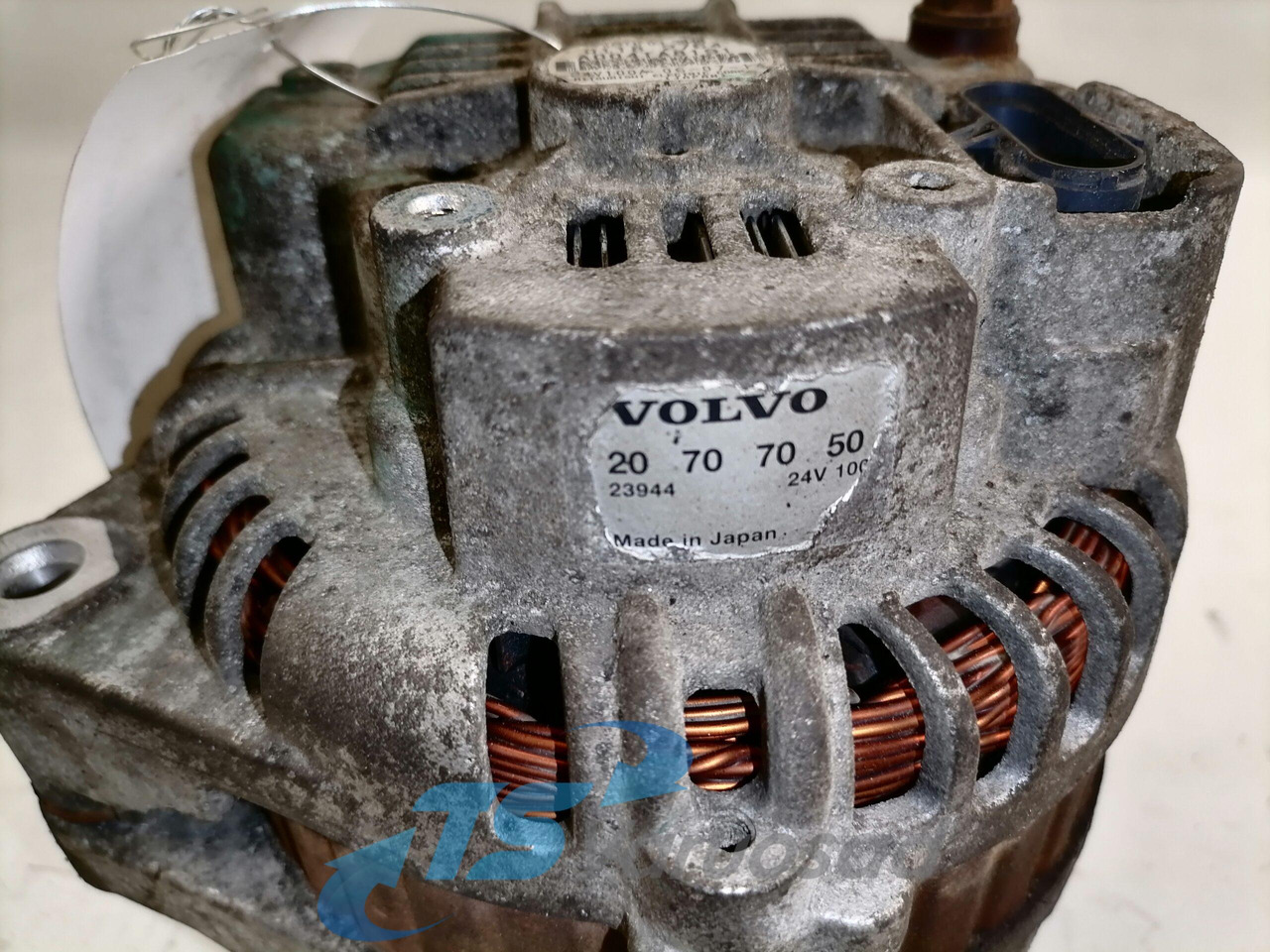 Volvo Alternator 20707050 - Alternátor pre Nákladné auto: obrázok 4 Volvo Alternator 20707050 - Alternátor pre Nákladné auto: obrázok 4