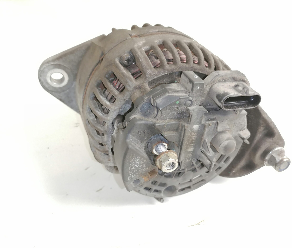 Volvo Alternator 22218393 - Alternátor pre Nákladné auto: obrázok 4 Volvo Alternator 22218393 - Alternátor pre Nákladné auto: obrázok 4
