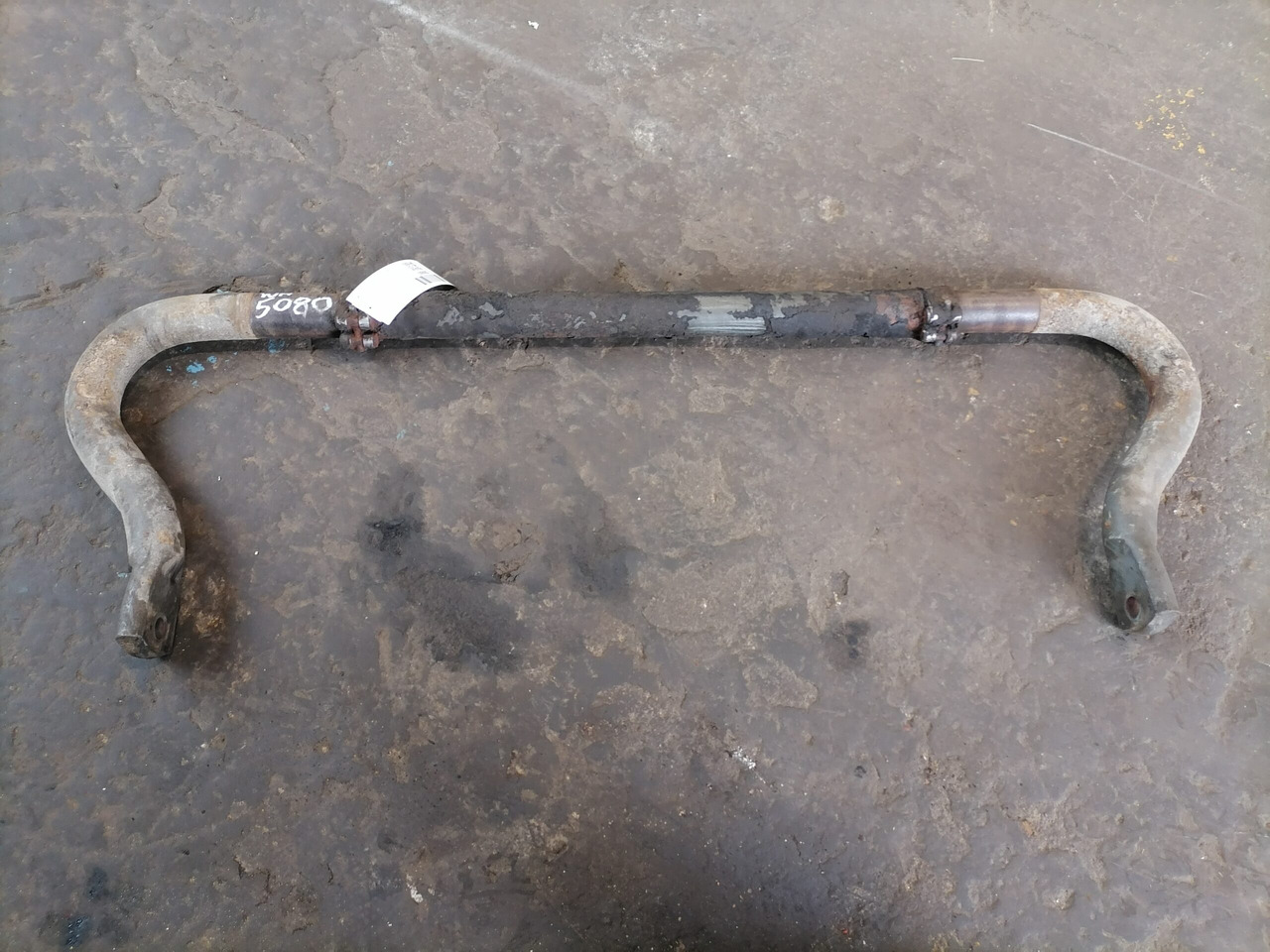 Volvo Anti-roll bar 1075683 - Stabilizátor pre Nákladné auto: obrázok 2 Volvo Anti-roll bar 1075683 - Stabilizátor pre Nákladné auto: obrázok 2