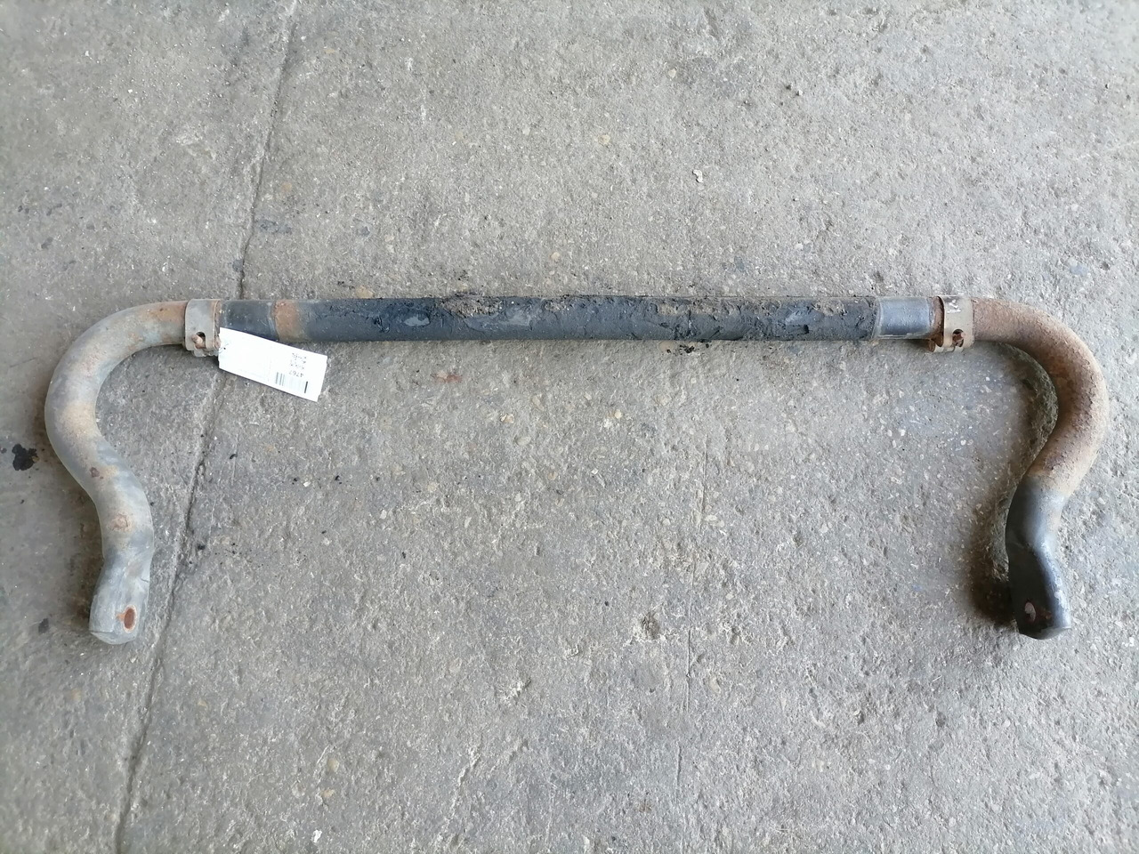 Volvo Anti-roll bar 1075683 - Stabilizátor pre Nákladné auto: obrázok 2 Volvo Anti-roll bar 1075683 - Stabilizátor pre Nákladné auto: obrázok 2