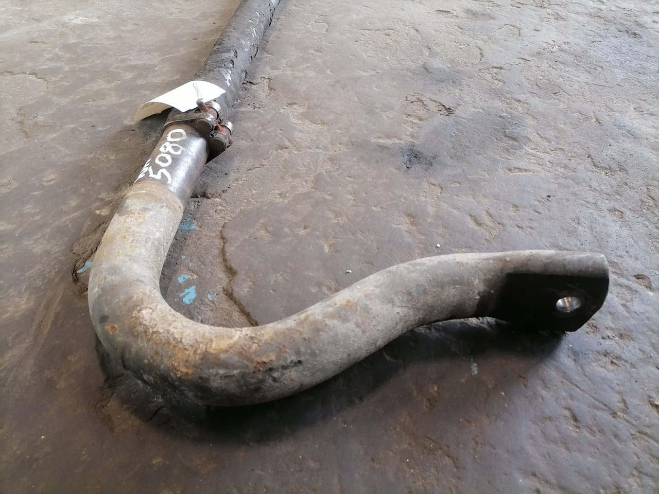 Volvo Anti-roll bar 1075683 - Stabilizátor pre Nákladné auto: obrázok 4 Volvo Anti-roll bar 1075683 - Stabilizátor pre Nákladné auto: obrázok 4