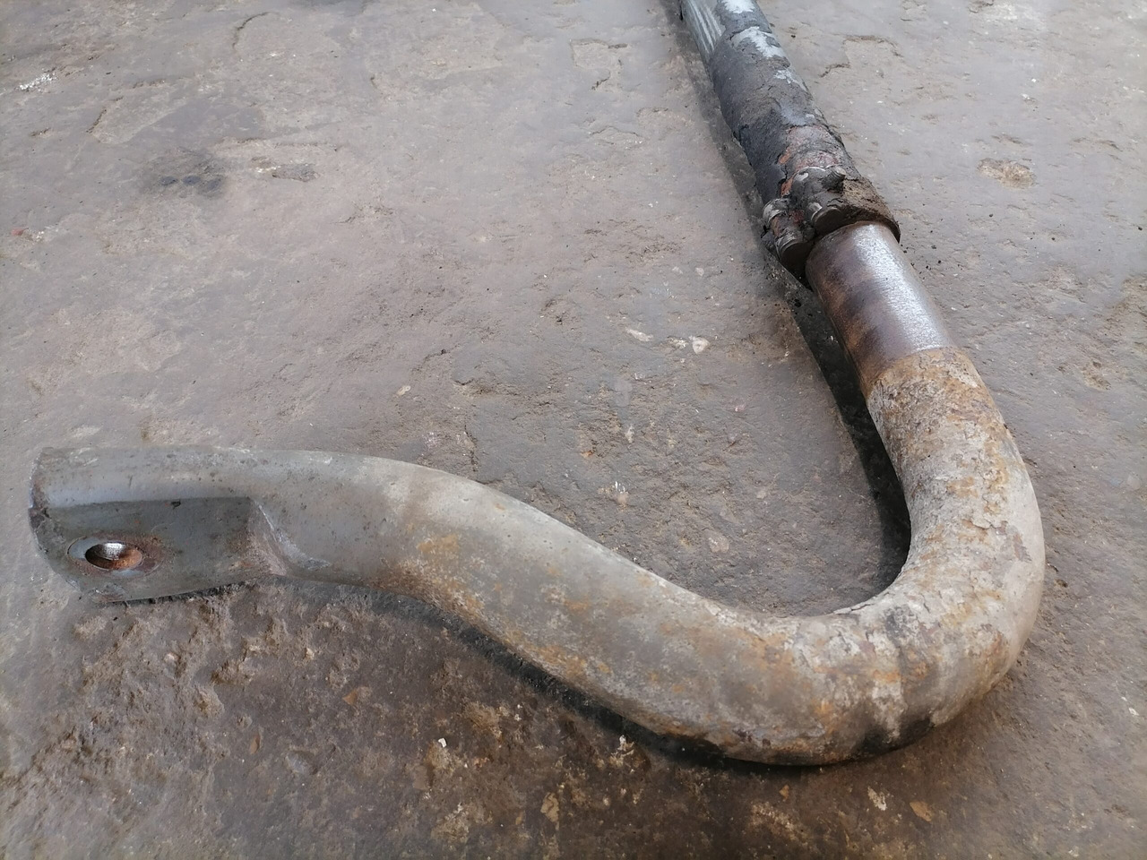 Volvo Anti-roll bar 1075683 - Stabilizátor pre Nákladné auto: obrázok 3 Volvo Anti-roll bar 1075683 - Stabilizátor pre Nákladné auto: obrázok 3