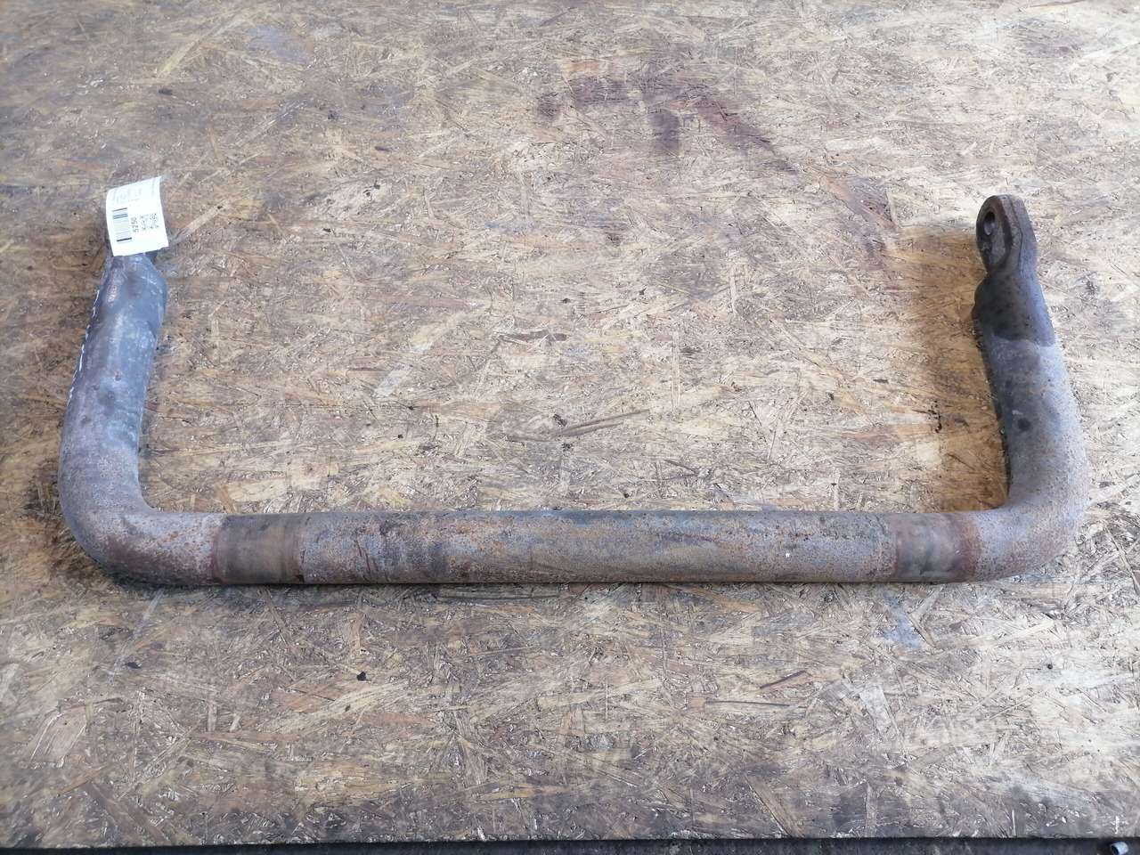 Volvo Anti-roll bar 20452332 - Stabilizátor pre Nákladné auto: obrázok 3 Volvo Anti-roll bar 20452332 - Stabilizátor pre Nákladné auto: obrázok 3