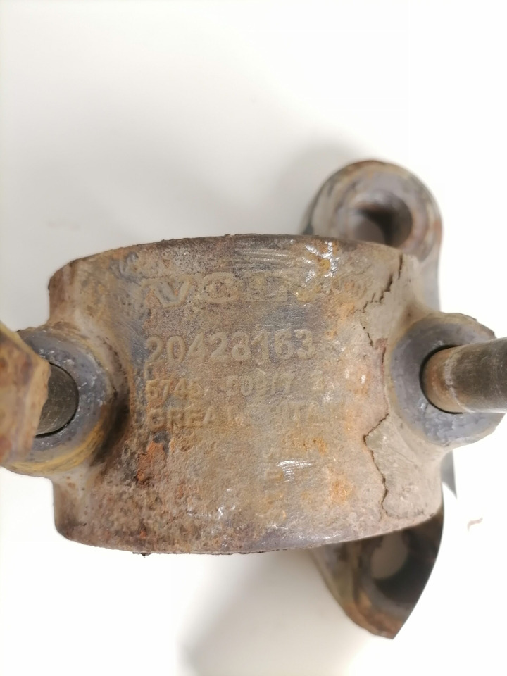 Volvo Anti-roll bar bracket 20428161 - Stabilizátor pre Nákladné auto: obrázok 2 Volvo Anti-roll bar bracket 20428161 - Stabilizátor pre Nákladné auto: obrázok 2