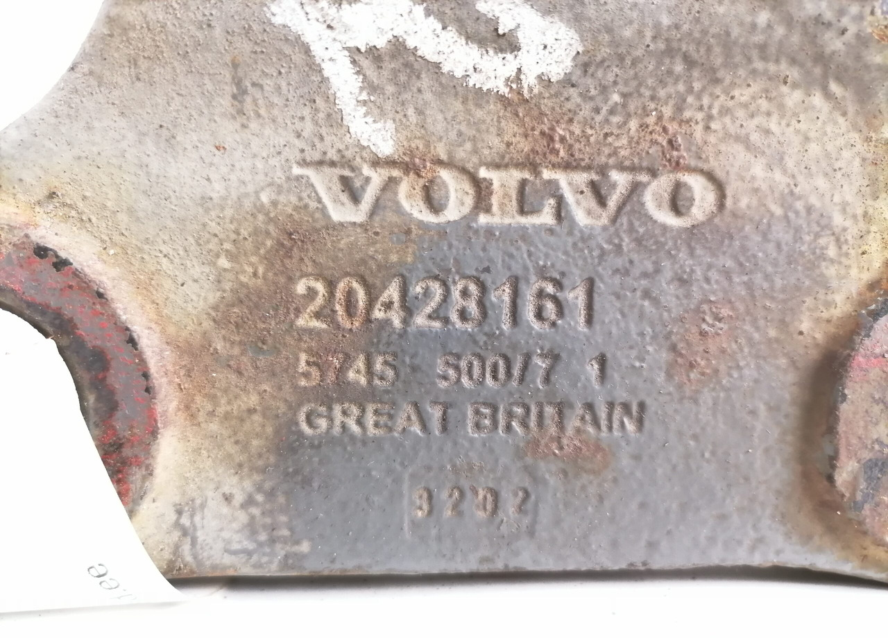 Volvo Anti-roll bar bracket 20428161 - Stabilizátor pre Nákladné auto: obrázok 2 Volvo Anti-roll bar bracket 20428161 - Stabilizátor pre Nákladné auto: obrázok 2