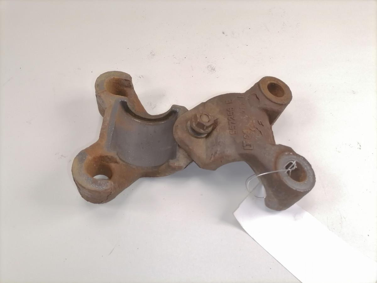 Volvo Anti-roll bar bracket 557258 - Stabilizátor pre Nákladné auto: obrázok 3 Volvo Anti-roll bar bracket 557258 - Stabilizátor pre Nákladné auto: obrázok 3