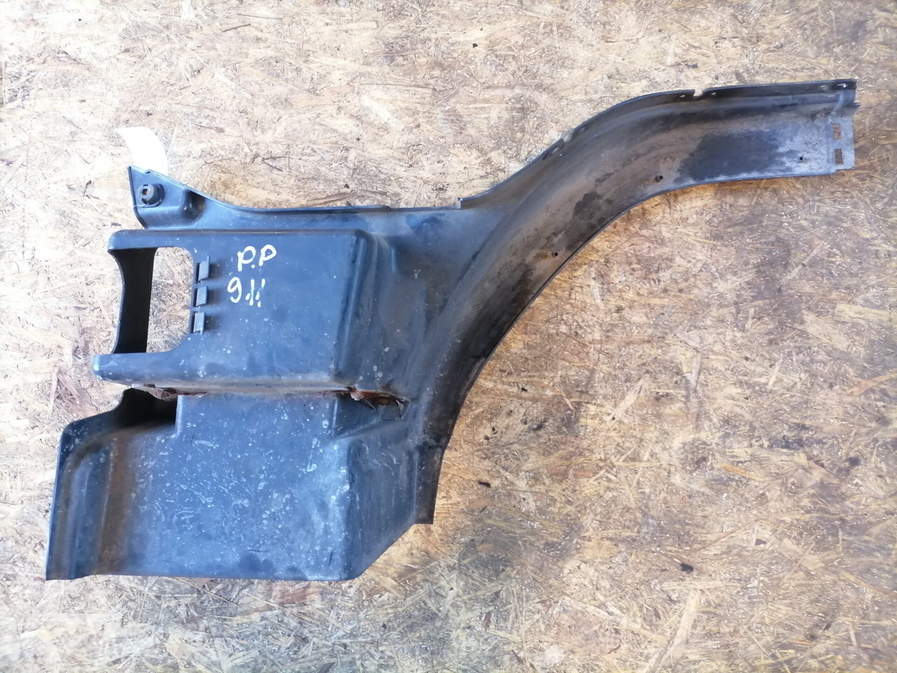 Volvo Astmelaua plastik 3175161 - Schodík pre Nákladné auto: obrázok 3 Volvo Astmelaua plastik 3175161 - Schodík pre Nákladné auto: obrázok 3