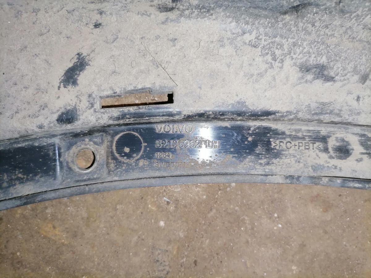 Volvo Astmelaua plastik 82136982 - Schodík pre Nákladné auto: obrázok 5 Volvo Astmelaua plastik 82136982 - Schodík pre Nákladné auto: obrázok 5