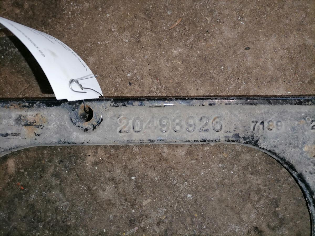 Volvo Bracket 20493926 - Rám/ Podvozok pre Nákladné auto: obrázok 4 Volvo Bracket 20493926 - Rám/ Podvozok pre Nákladné auto: obrázok 4