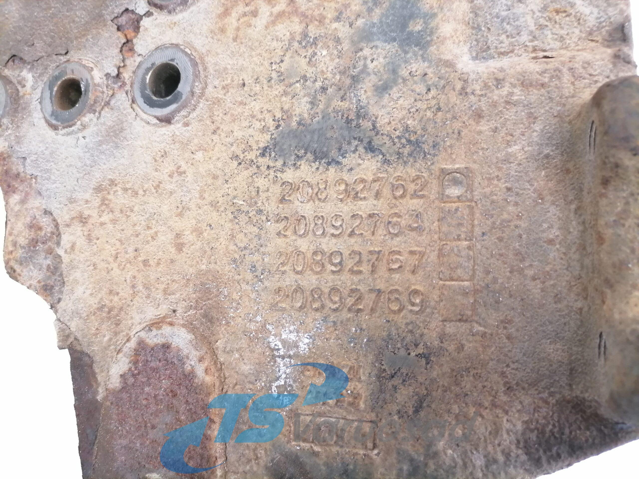 Volvo Bracket 20892762 - Rám/ Podvozok pre Nákladné auto: obrázok 3 Volvo Bracket 20892762 - Rám/ Podvozok pre Nákladné auto: obrázok 3