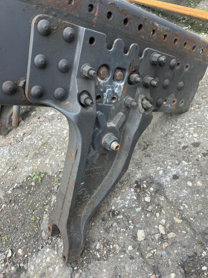Volvo Bracket 21242883 - Odpruženie pre Nákladné auto: obrázok 3 Volvo Bracket 21242883 - Odpruženie pre Nákladné auto: obrázok 3