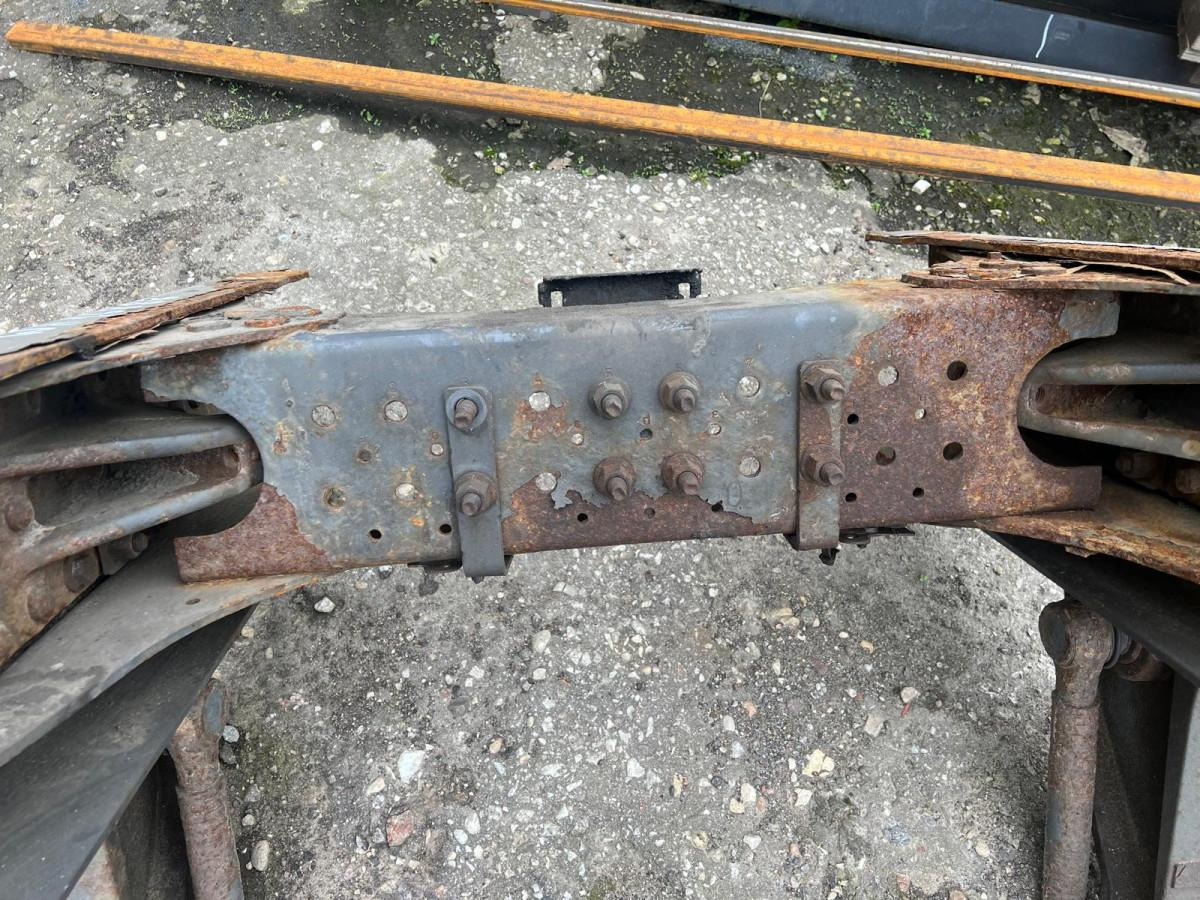 Volvo Bracket 21242883 - Odpruženie pre Nákladné auto: obrázok 5 Volvo Bracket 21242883 - Odpruženie pre Nákladné auto: obrázok 5