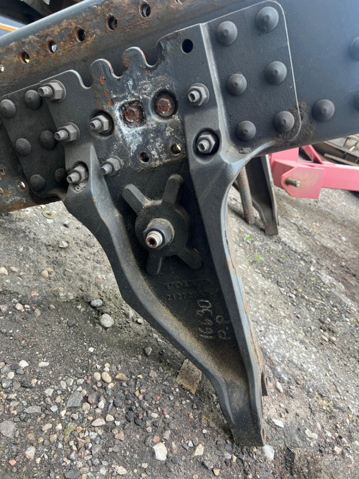 Volvo Bracket 21242883 - Odpruženie pre Nákladné auto: obrázok 4 Volvo Bracket 21242883 - Odpruženie pre Nákladné auto: obrázok 4