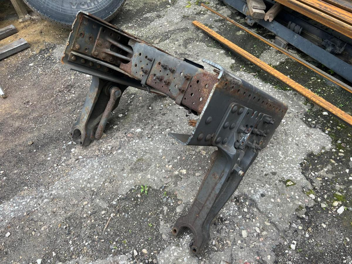 Volvo Bracket 21242883 - Odpruženie pre Nákladné auto: obrázok 2 Volvo Bracket 21242883 - Odpruženie pre Nákladné auto: obrázok 2