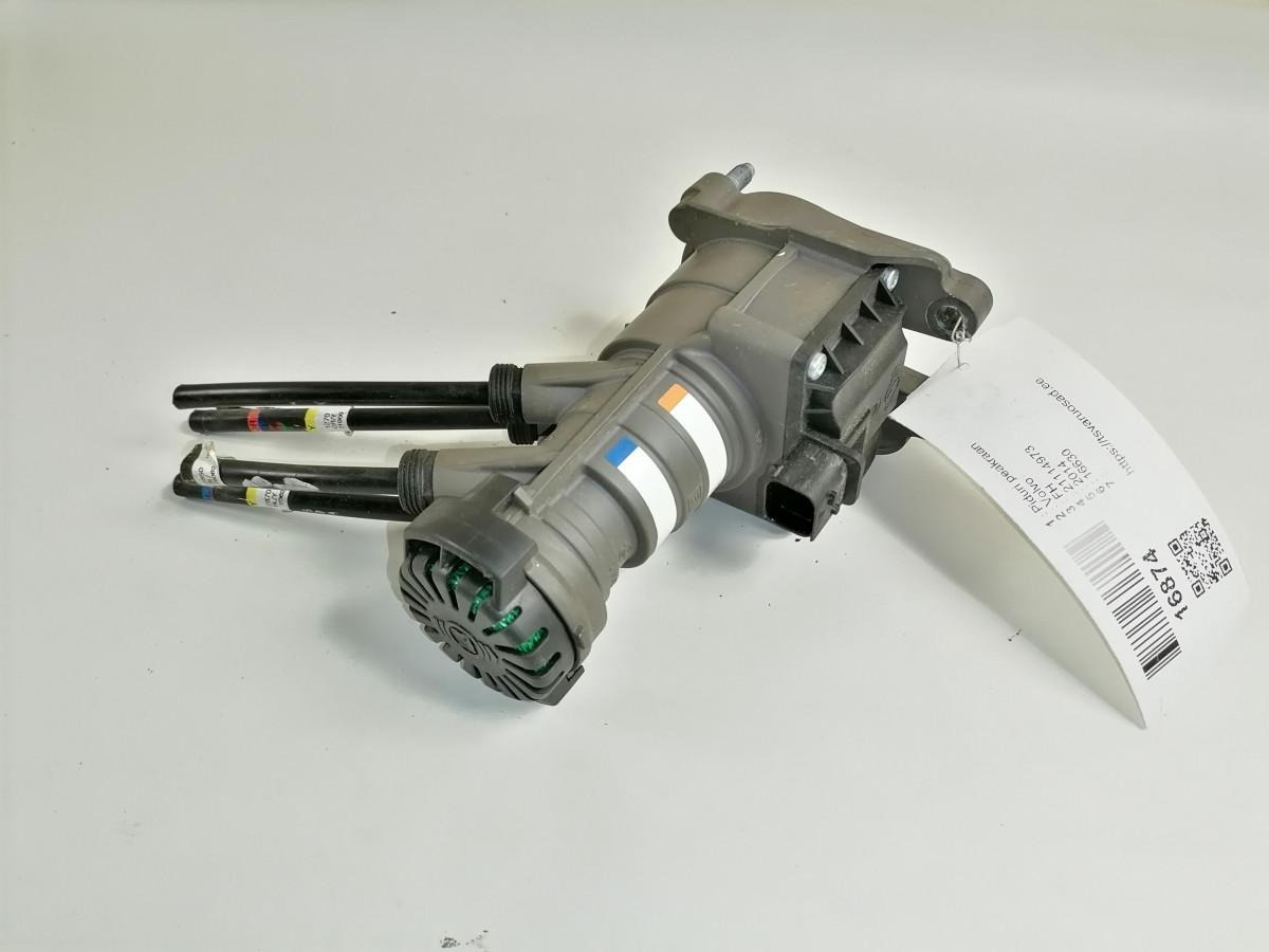 Volvo Brake pressure control 21114973 - Brzdový ventil pre Nákladné auto: obrázok 4 Volvo Brake pressure control 21114973 - Brzdový ventil pre Nákladné auto: obrázok 4