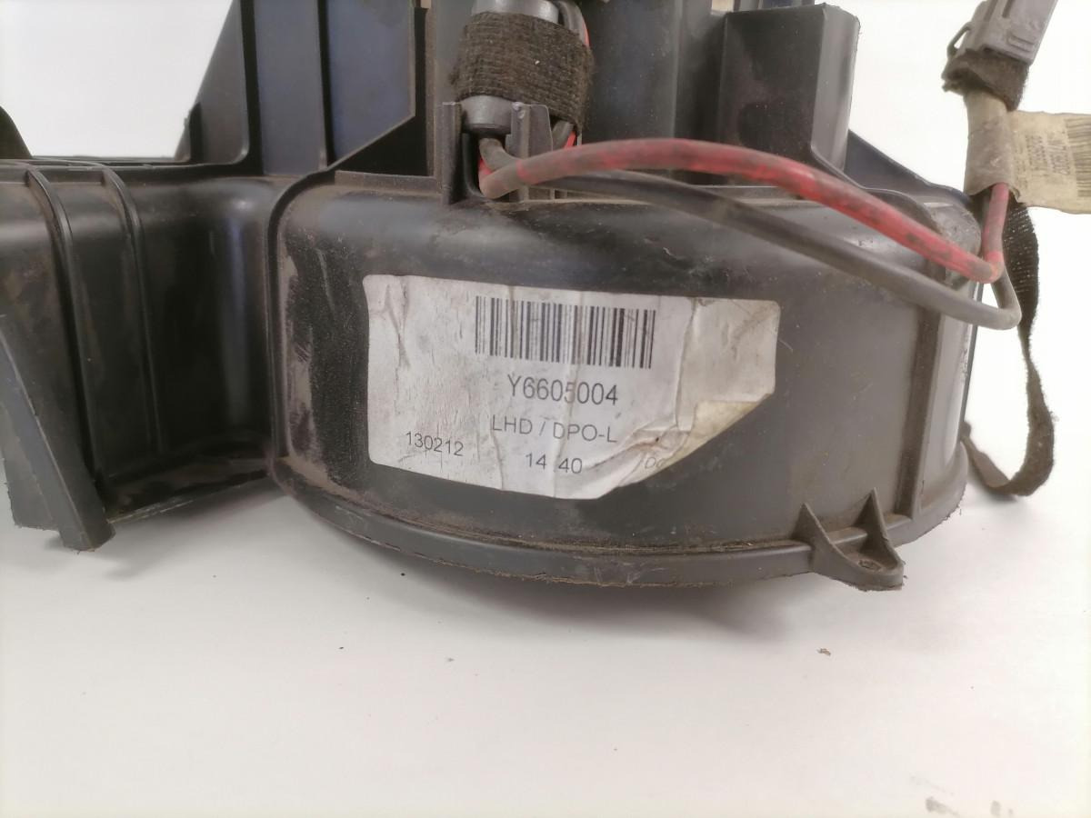 Volvo Cab fan Y6605004 - Kúrenie/ Vetranie pre Nákladné auto: obrázok 4 Volvo Cab fan Y6605004 - Kúrenie/ Vetranie pre Nákladné auto: obrázok 4