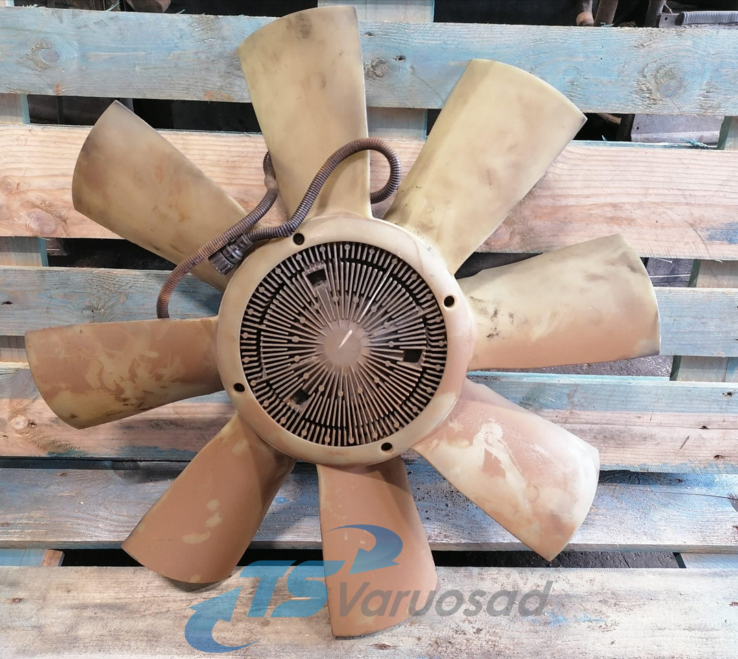 Volvo Cooling fan 20397619 - Ventilátor pre Nákladné auto: obrázok 2 Volvo Cooling fan 20397619 - Ventilátor pre Nákladné auto: obrázok 2