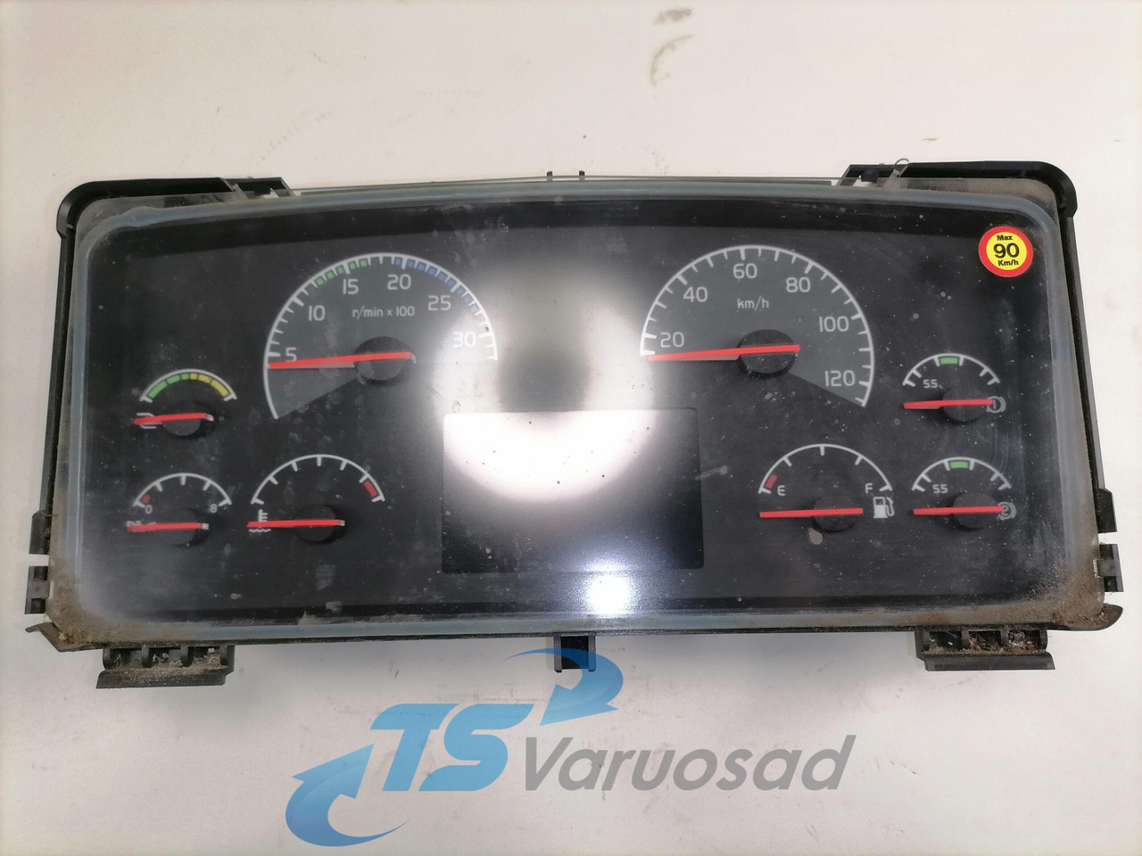 Volvo Dashboard 21375853 - Palubná doska pre Nákladné auto: obrázok 2 Volvo Dashboard 21375853 - Palubná doska pre Nákladné auto: obrázok 2