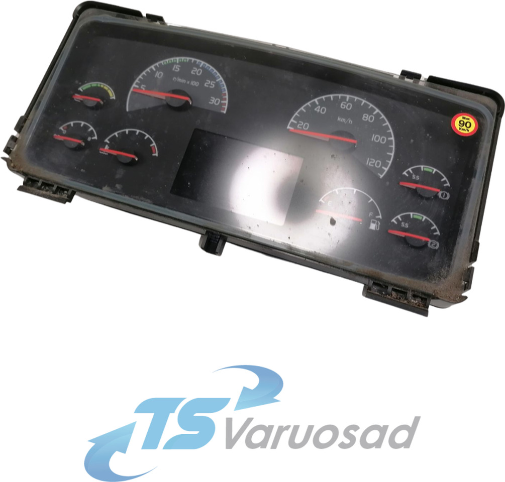 Volvo Dashboard 21375853 - Palubná doska pre Nákladné auto: obrázok 1 Volvo Dashboard 21375853 - Palubná doska pre Nákladné auto: obrázok 1