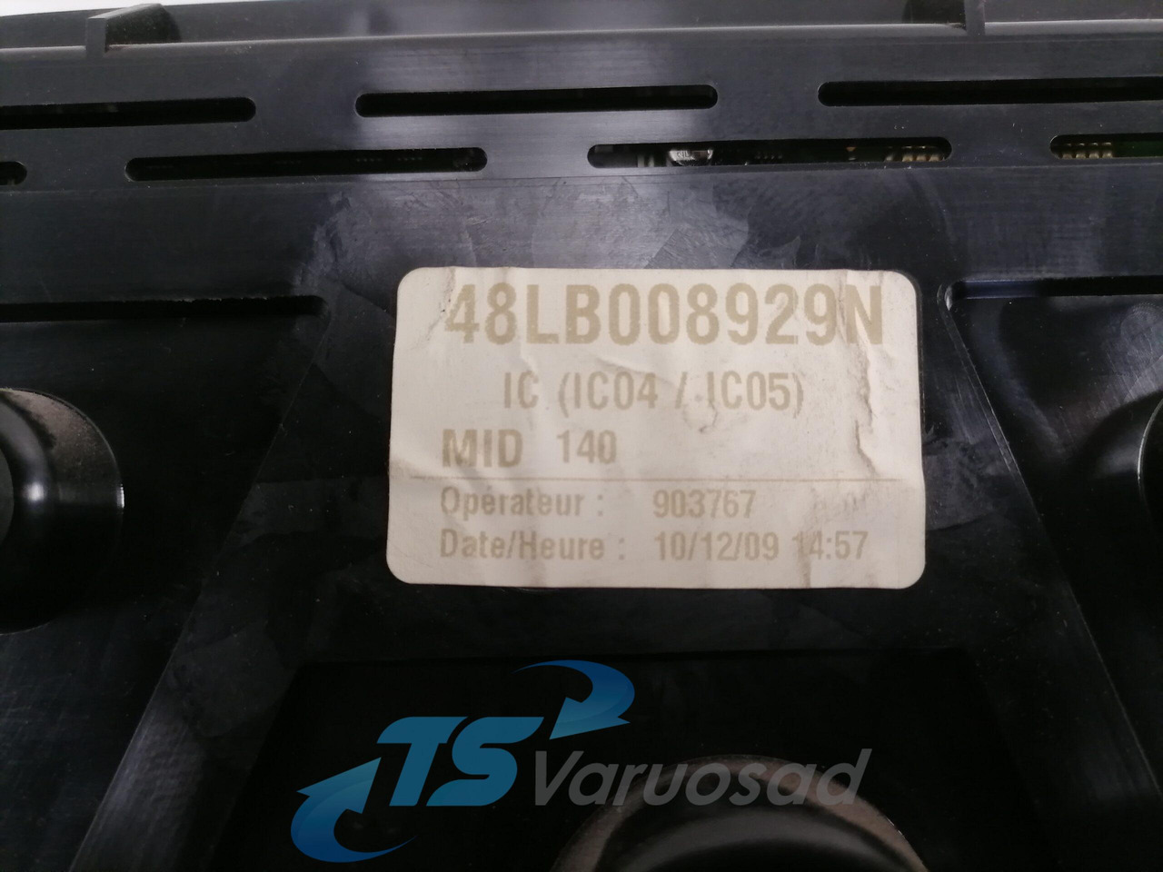 Volvo Dashboard 21375853 - Palubná doska pre Nákladné auto: obrázok 3 Volvo Dashboard 21375853 - Palubná doska pre Nákladné auto: obrázok 3