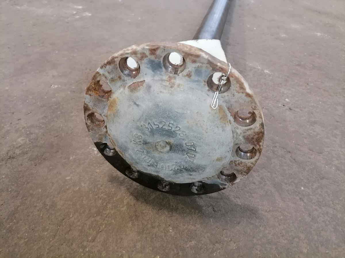 Volvo Drive shaft 20734793 - Poloos pre Nákladné auto: obrázok 4 Volvo Drive shaft 20734793 - Poloos pre Nákladné auto: obrázok 4