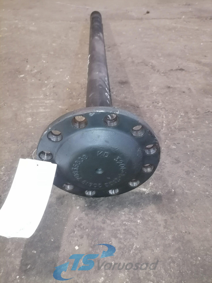 Volvo Drive shaft 20836838 - Poloos pre Nákladné auto: obrázok 3 Volvo Drive shaft 20836838 - Poloos pre Nákladné auto: obrázok 3