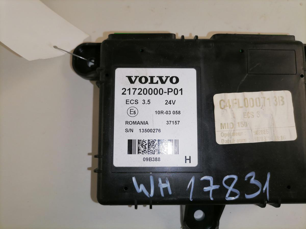 Volvo ECU, ECS 21720000 - Riadiaca jednotka pre Nákladné auto: obrázok 4 Volvo ECU, ECS 21720000 - Riadiaca jednotka pre Nákladné auto: obrázok 4