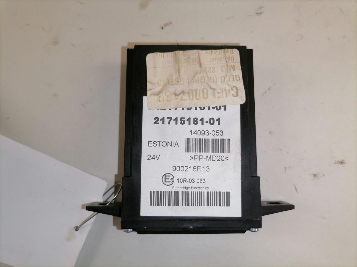 Volvo ECU, GMS 21715161 - Riadiaca jednotka pre Nákladné auto: obrázok 3 Volvo ECU, GMS 21715161 - Riadiaca jednotka pre Nákladné auto: obrázok 3