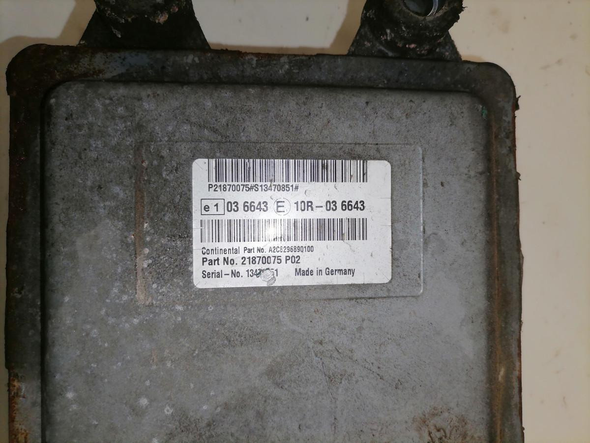 Volvo Ecu ADBlue 21870075 - Riadiaca jednotka pre Nákladné auto: obrázok 3 Volvo Ecu ADBlue 21870075 - Riadiaca jednotka pre Nákladné auto: obrázok 3