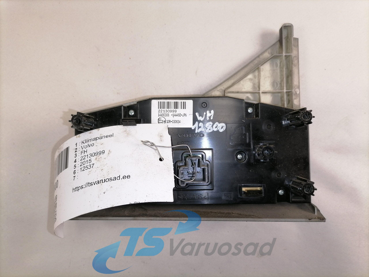 Volvo Ecu, CCM 22130999 - Kúrenie/ Vetranie pre Nákladné auto: obrázok 3 Volvo Ecu, CCM 22130999 - Kúrenie/ Vetranie pre Nákladné auto: obrázok 3