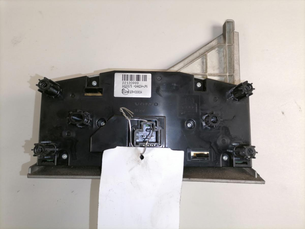 Volvo Ecu, CCM 22130999 - Kúrenie/ Vetranie pre Nákladné auto: obrázok 4 Volvo Ecu, CCM 22130999 - Kúrenie/ Vetranie pre Nákladné auto: obrázok 4