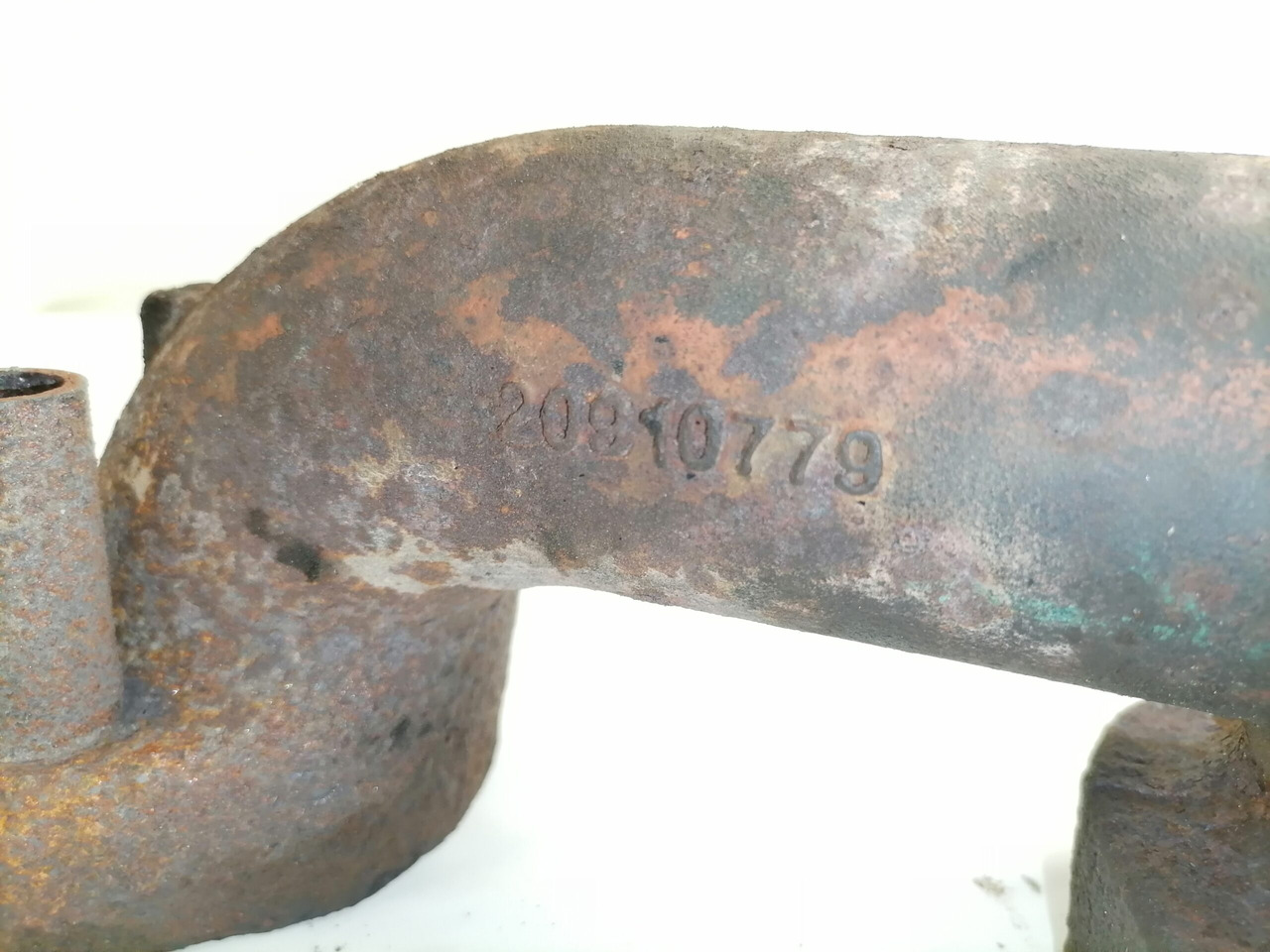Volvo Exhaust mainfold 20910779 - Výfukový zvod pre Nákladné auto: obrázok 3 Volvo Exhaust mainfold 20910779 - Výfukový zvod pre Nákladné auto: obrázok 3