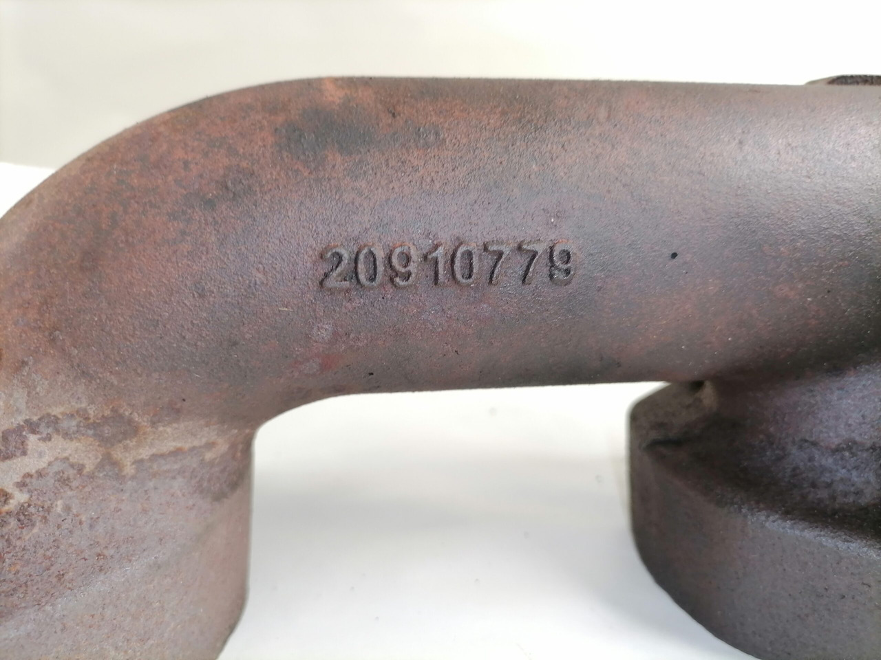 Volvo Exhaust mainfold 20910779 - Výfukový zvod pre Nákladné auto: obrázok 2 Volvo Exhaust mainfold 20910779 - Výfukový zvod pre Nákladné auto: obrázok 2
