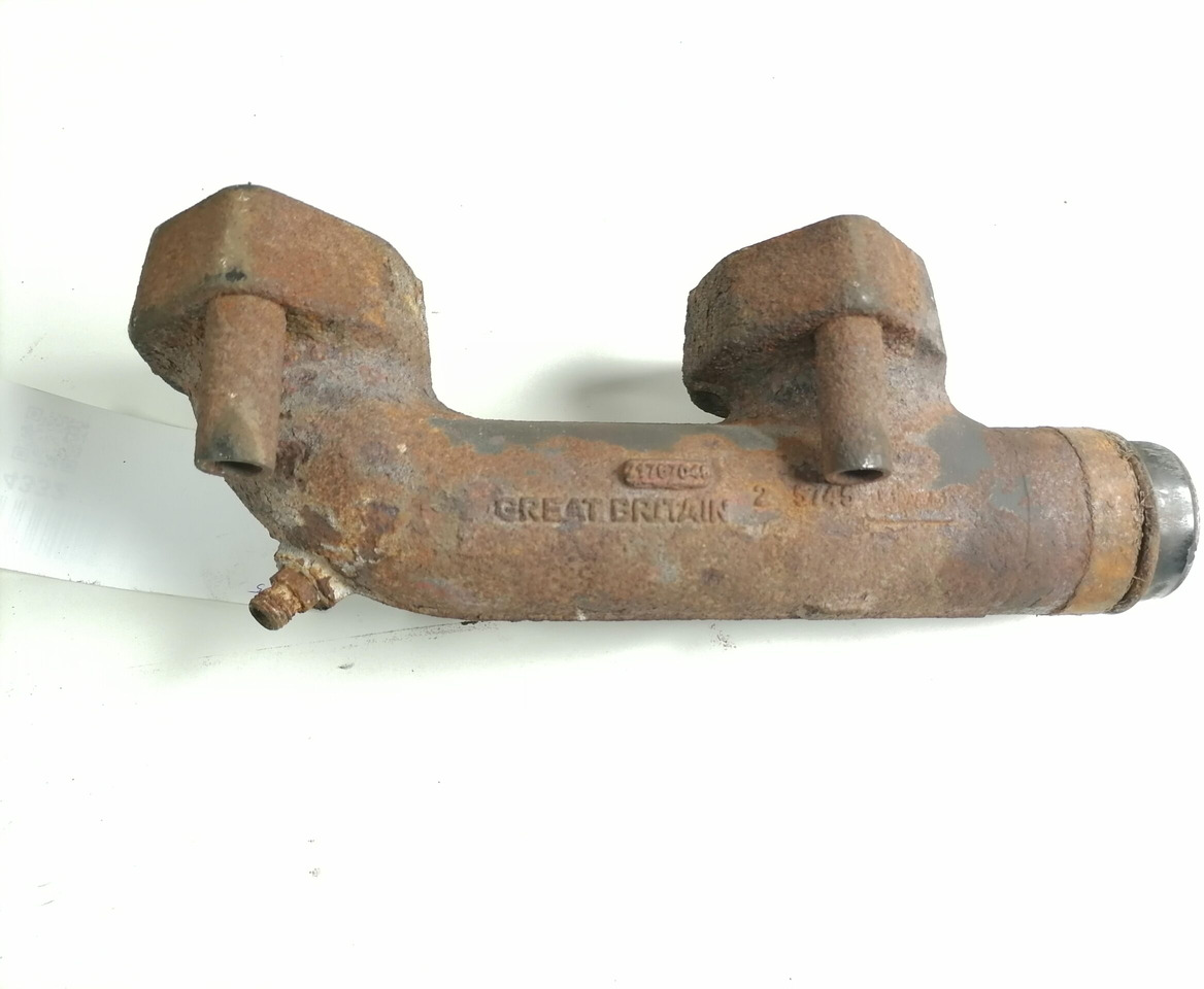 Volvo Exhaust mainfold 21767046 - Výfukový zvod pre Nákladné auto: obrázok 1 Volvo Exhaust mainfold 21767046 - Výfukový zvod pre Nákladné auto: obrázok 1