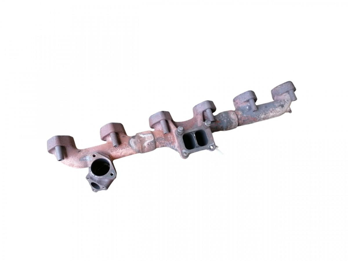 Volvo Exhaust mainfold 21767050 - Výfukový zvod pre Nákladné auto: obrázok 1 Volvo Exhaust mainfold 21767050 - Výfukový zvod pre Nákladné auto: obrázok 1