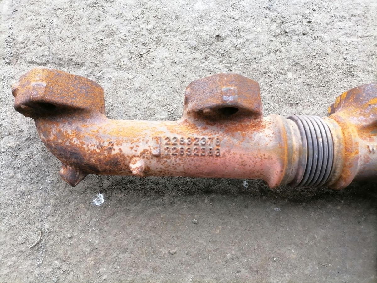 Volvo Exhaust mainfold 22632386 - Výfukový zvod pre Nákladné auto: obrázok 5 Volvo Exhaust mainfold 22632386 - Výfukový zvod pre Nákladné auto: obrázok 5