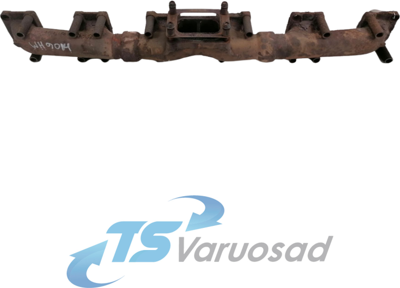 Volvo Exhaust mainfold 8170972 - Výfukový zvod pre Nákladné auto: obrázok 1 Volvo Exhaust mainfold 8170972 - Výfukový zvod pre Nákladné auto: obrázok 1