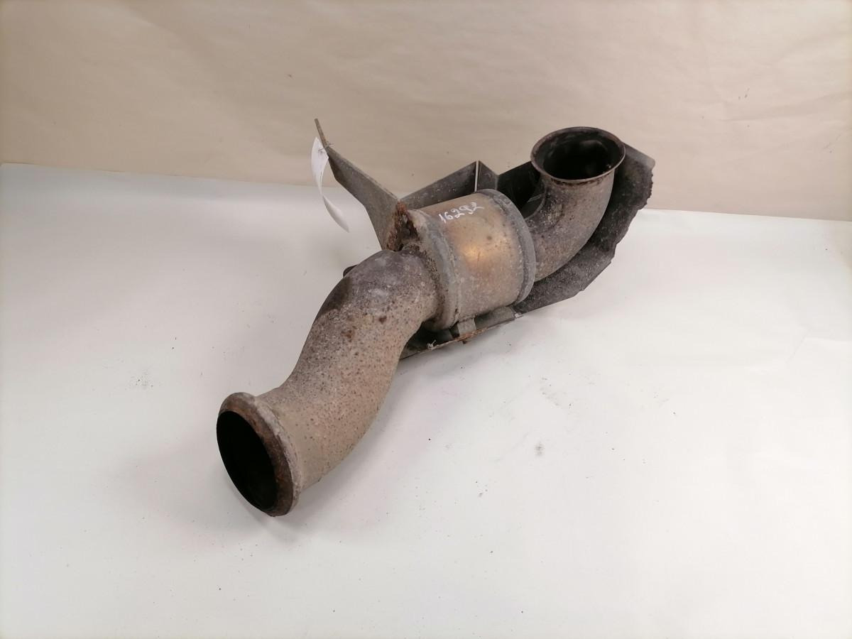 Volvo Exhaust pipe 20784077 - Tlumič výfuku pre Nákladné auto: obrázok 2 Volvo Exhaust pipe 20784077 - Tlumič výfuku pre Nákladné auto: obrázok 2