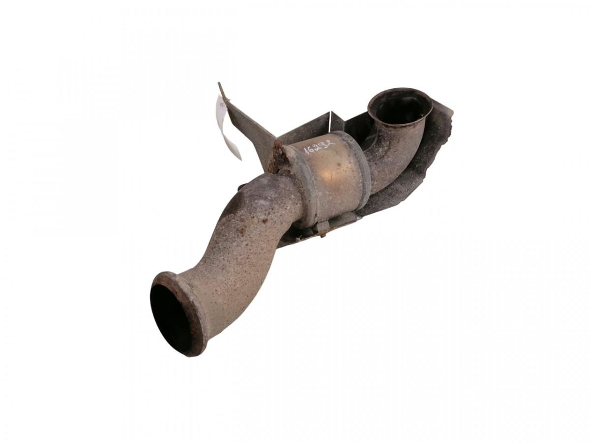 Volvo Exhaust pipe 20784077 - Tlumič výfuku pre Nákladné auto: obrázok 1 Volvo Exhaust pipe 20784077 - Tlumič výfuku pre Nákladné auto: obrázok 1