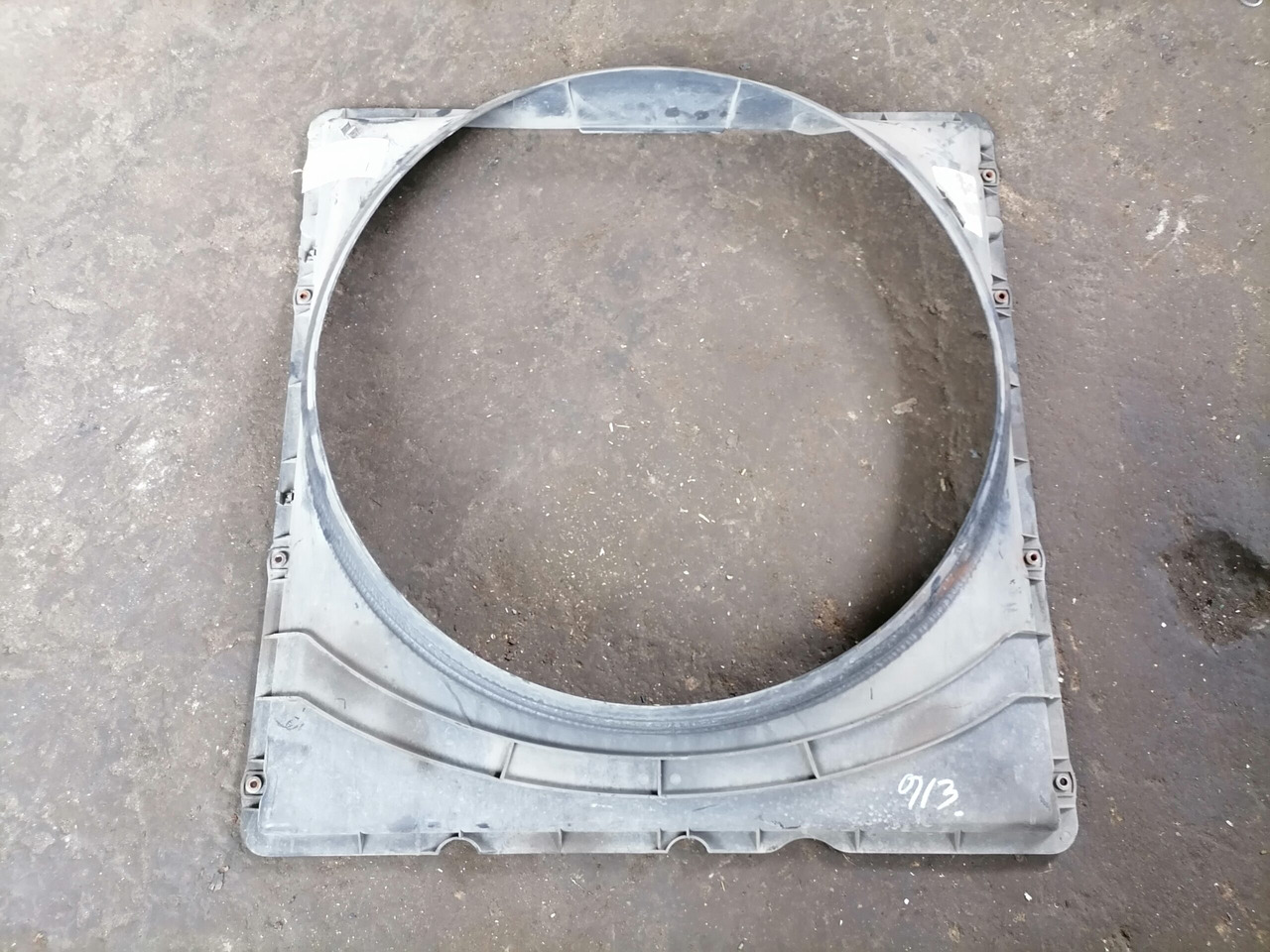 Volvo Fan shroud 20804602 - Chladič pre Nákladné auto: obrázok 2 Volvo Fan shroud 20804602 - Chladič pre Nákladné auto: obrázok 2