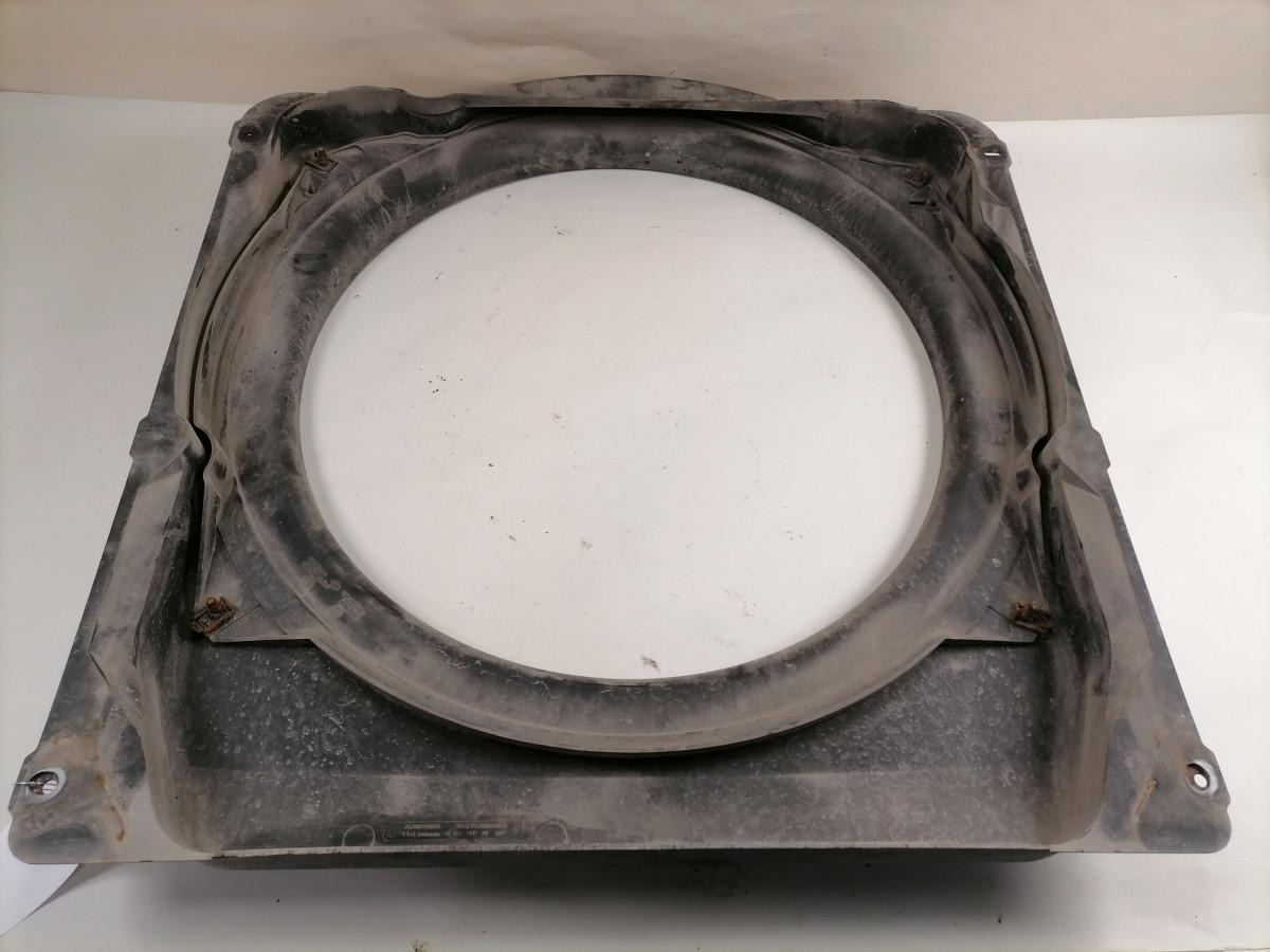 Volvo Fan shroud 20869865 - Chladič pre Nákladné auto: obrázok 4 Volvo Fan shroud 20869865 - Chladič pre Nákladné auto: obrázok 4