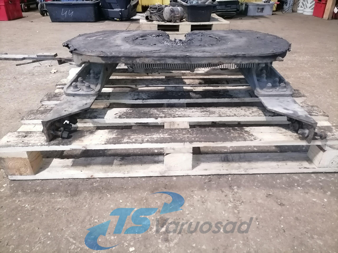 Volvo Fifht wheel 21587549 - Točnica pre Nákladné auto: obrázok 4 Volvo Fifht wheel 21587549 - Točnica pre Nákladné auto: obrázok 4